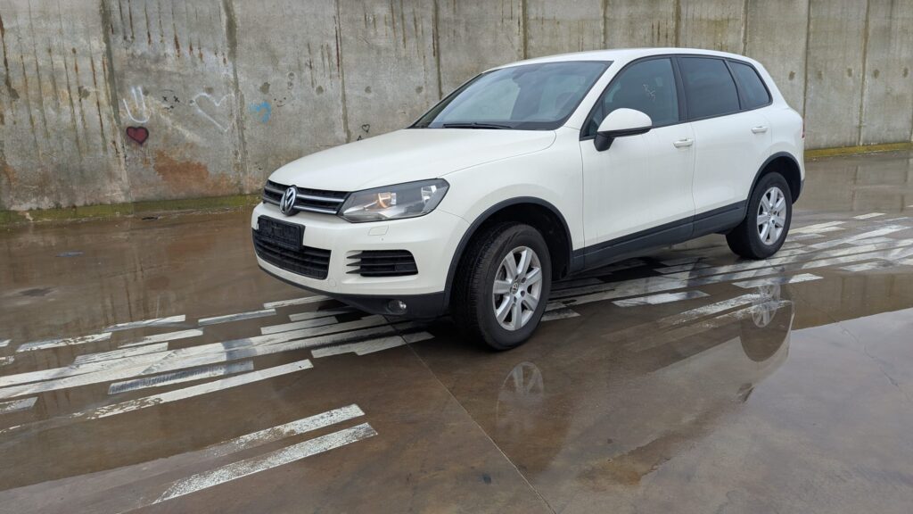 Volkswagen Touareg 3.0 V6 TDI BlueMotion,240k
