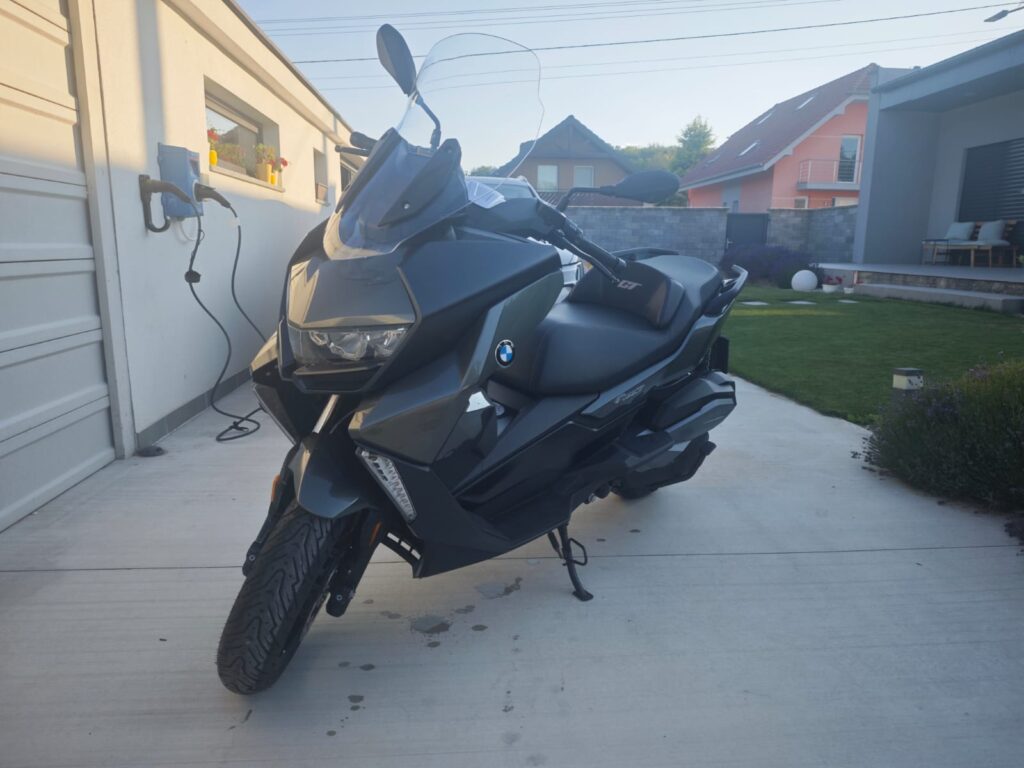 BMW C 400 GT