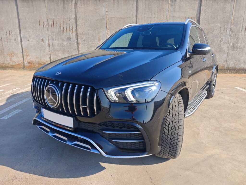 Mercedes-AMG GLE 53 4MATIC+ 320KW