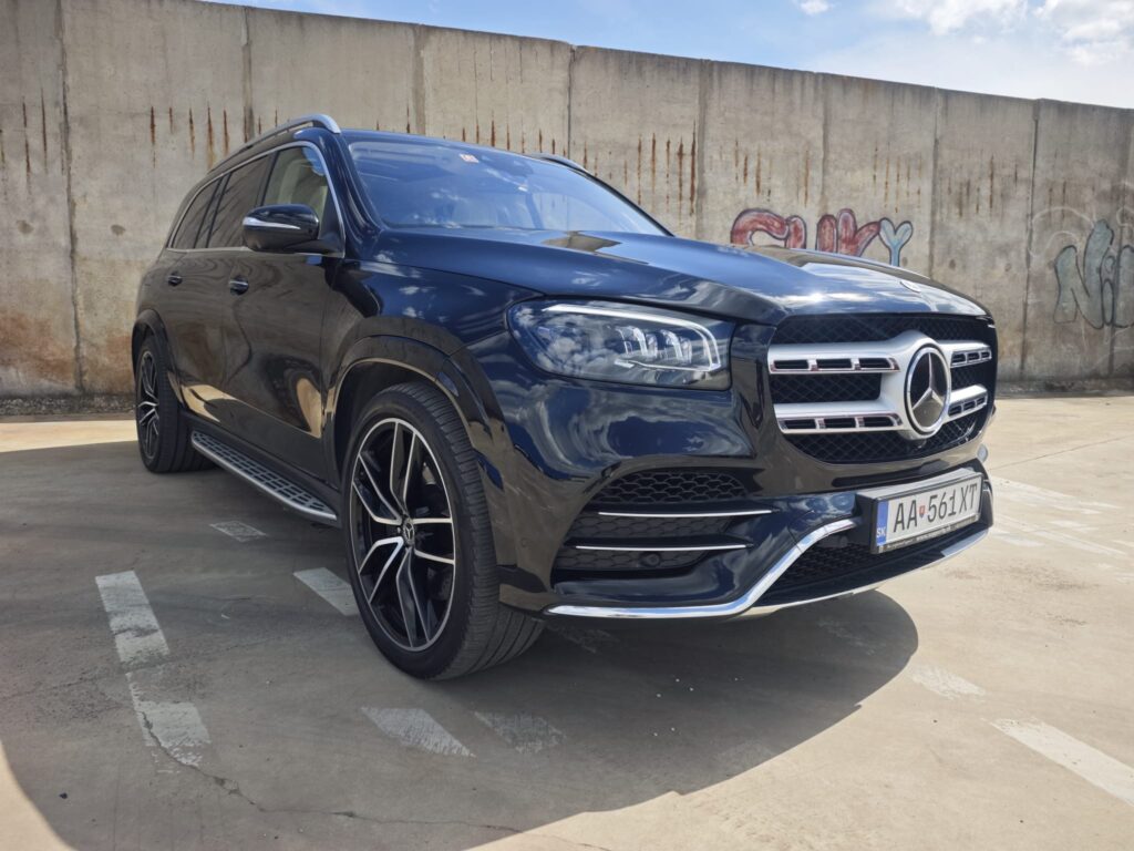 MERCEDES GLS 400 d 4MATIC AMG | 2021
